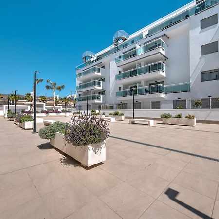 New Beach Front Apartment With Large Balcony Торрокс-Коста Экстерьер фото