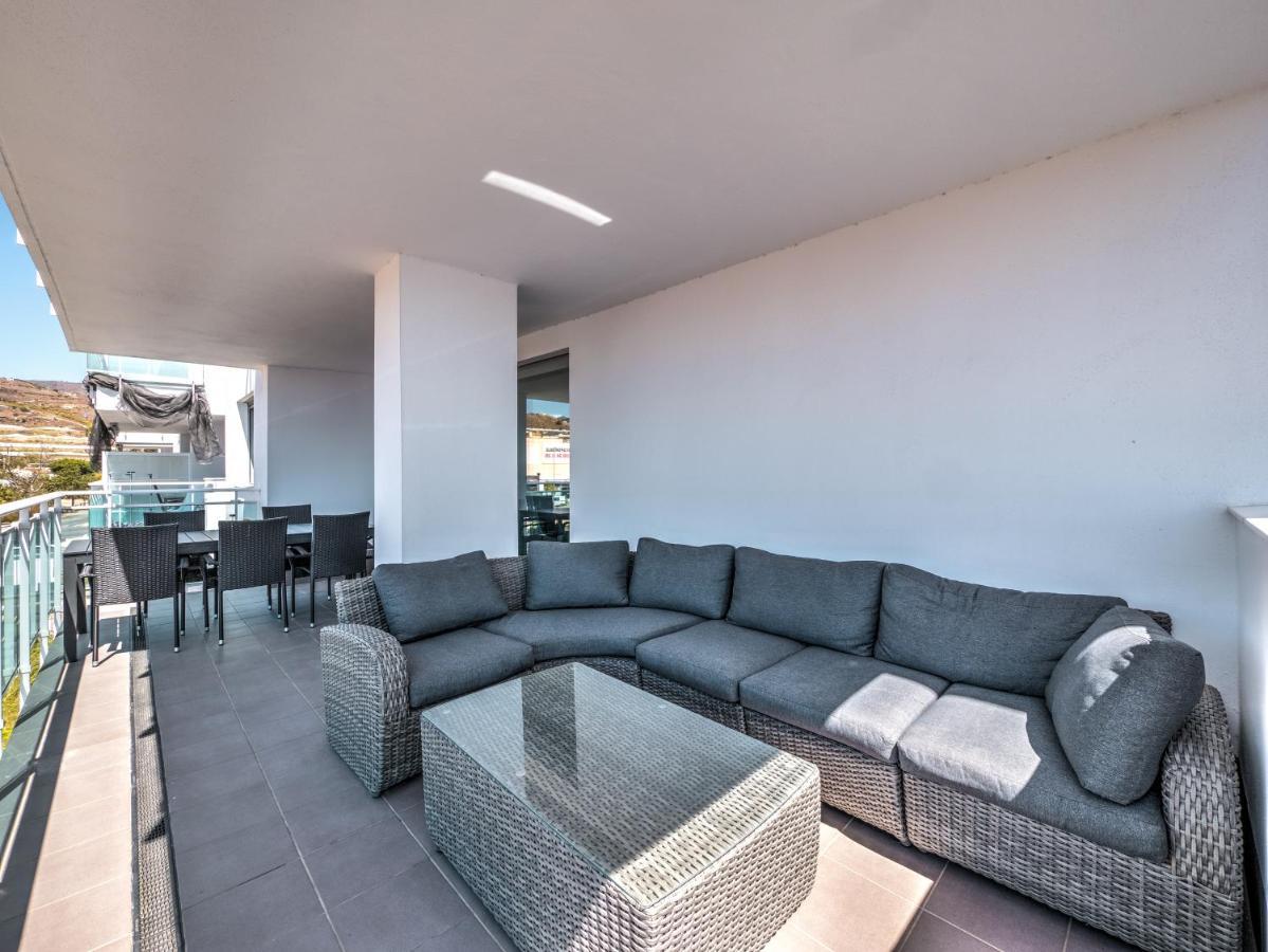 New Beach Front Apartment With Large Balcony Торрокс-Коста Экстерьер фото